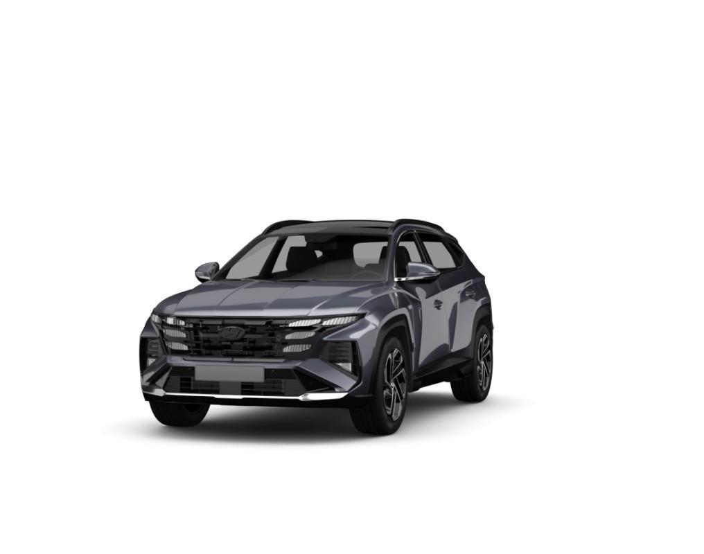 Hyundai TUCSON N Line 2WD MY26 1.6 T-GDI 110 kW NLINE DCT7 
