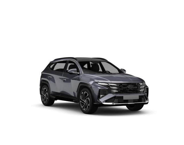 Hyundai TUCSON N Line 2WD MY26 1.6 T-GDI 110 kW NLINE DCT7 