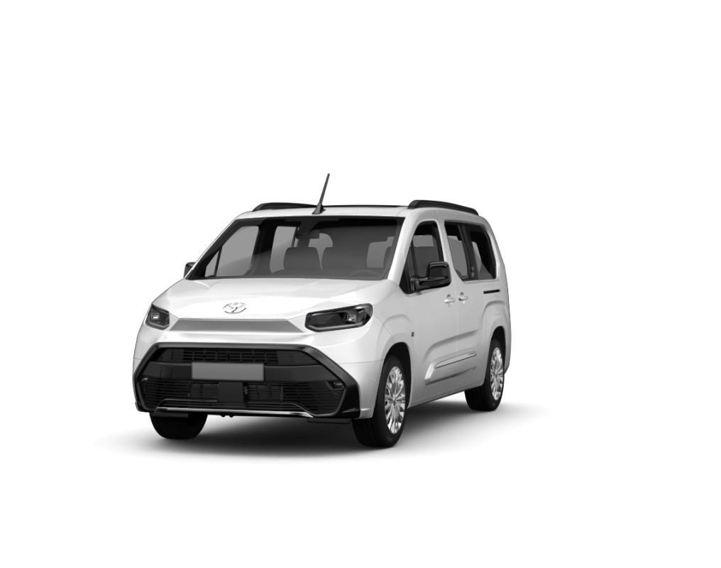 Toyota Proace City Verso LONG 7-Sitzer 1.5 Diesel 96 kW BUSINNES 8-Gang Automatik 