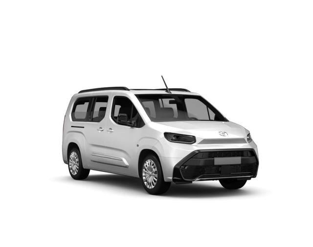 Toyota Proace City Verso LONG 7-Sitzer 1.5 Diesel 96 kW BUSINNES 8-Gang Automatik 