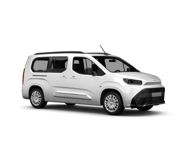 Toyota Proace City Verso LONG 7-Sitzer 1.5 Diesel 96 kW BUSINNES 8-Gang Automatik 