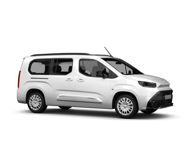 Toyota Proace City Verso LONG 7-Sitzer 1.5 Diesel 96 kW BUSINNES 8-Gang Automatik 
