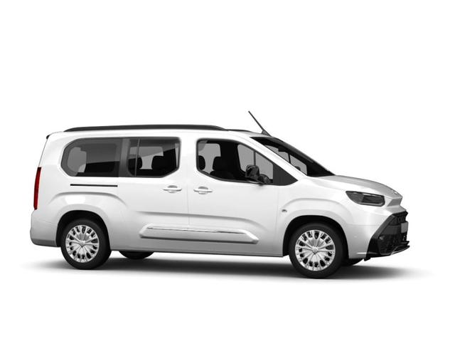 Toyota Proace City Verso LONG 7-Sitzer 1.5 Diesel 96 kW BUSINNES 8-Gang Automatik 