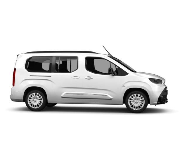 Toyota Proace City Verso LONG 7-Sitzer 1.5 Diesel 96 kW BUSINNES 8-Gang Automatik 
