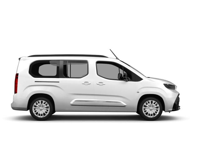 Toyota Proace City Verso LONG 7-Sitzer 1.5 Diesel 96 kW BUSINNES 8-Gang Automatik 