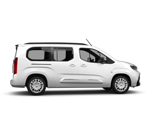 Toyota Proace City Verso LONG 7-Sitzer 1.5 Diesel 96 kW BUSINNES 8-Gang Automatik 