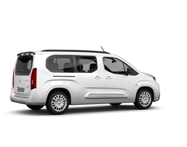Toyota Proace City Verso LONG 7-Sitzer 1.5 Diesel 96 kW BUSINNES 8-Gang Automatik 