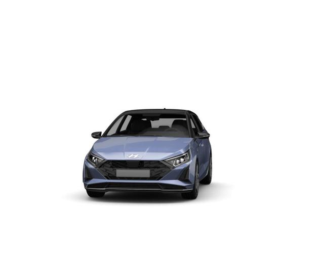 Hyundai i20 WAVE 1.0 T-GDI 74kW MAN6 