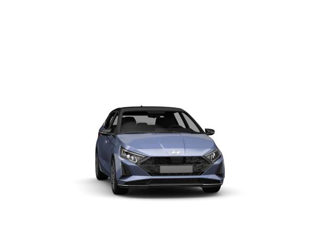 Hyundai i20 WAVE 1.0 T-GDI 74kW MAN6 