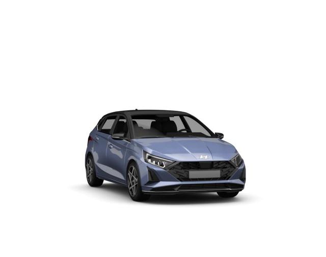 Hyundai i20 WAVE 1.0 T-GDI 74kW MAN6 