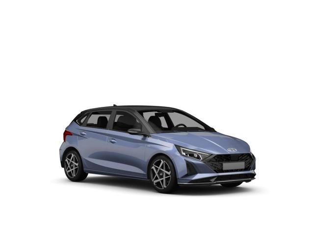 Hyundai i20 WAVE 1.0 T-GDI 74kW MAN6 