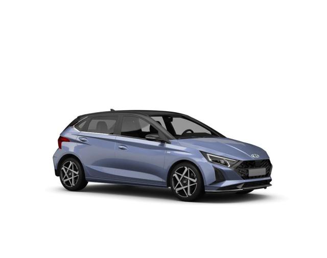 Hyundai i20 WAVE 1.0 T-GDI 74kW MAN6 