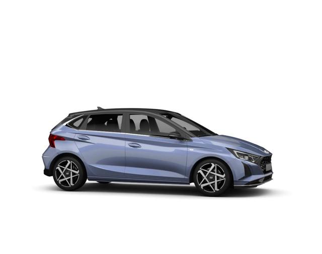 Hyundai i20 WAVE 1.0 T-GDI 74kW MAN6 