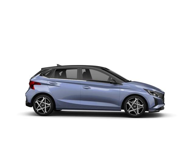 Hyundai i20 WAVE 1.0 T-GDI 74kW MAN6 