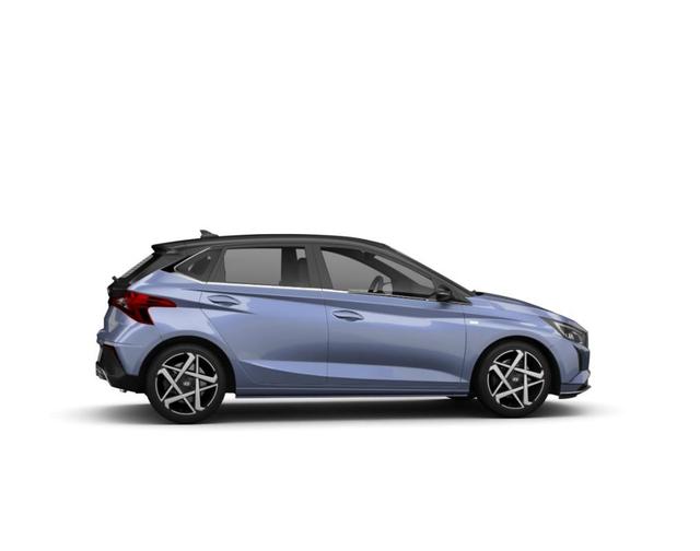 Hyundai i20 WAVE 1.0 T-GDI 74kW MAN6 