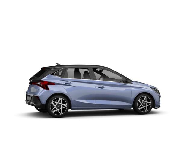 Hyundai i20 WAVE 1.0 T-GDI 74kW MAN6 
