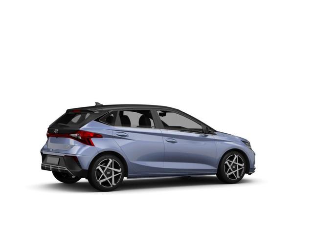 Hyundai i20 WAVE 1.0 T-GDI 74kW MAN6 