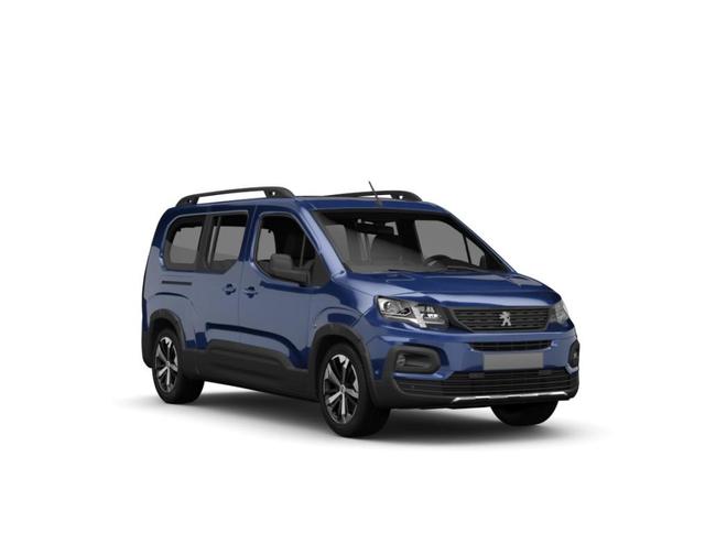 Peugeot Rifter Allure L1 L1H1 1.5 Blue-HDI 74 kW MAN6 