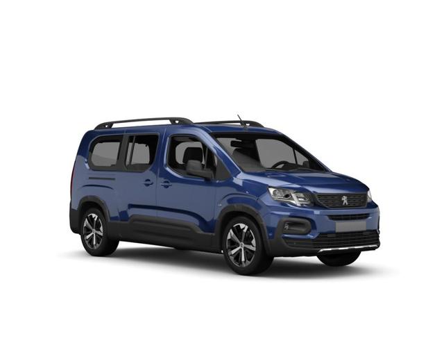 Peugeot Rifter Allure L1 L1H1 1.5 Blue-HDI 74 kW MAN6 
