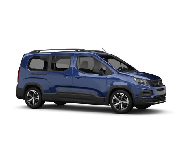 Peugeot Rifter Allure L1 L1H1 1.5 Blue-HDI 74 kW MAN6 