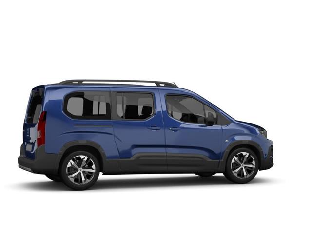 Peugeot Rifter Allure L1 L1H1 1.5 Blue-HDI 74 kW MAN6 