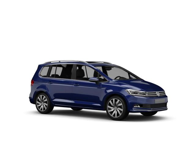 Volkswagen Touran 1.5 TSI 110 kW PEOPLE DSG7 