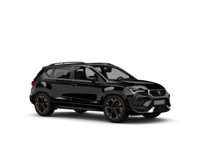 Cupra Ateca Basis 1.5 TSI 110 kW DSG*LED*SHZ*PDC*NAVI*AHK 
