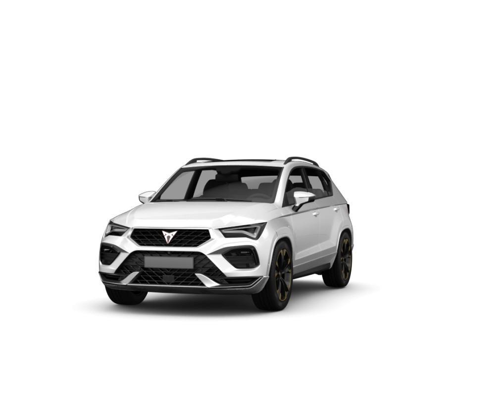 Cupra Ateca Basis 4Drive 2.0 TSI 190kW 4WD DSG*LMF*SHZ*LED*NAVI*PDC 