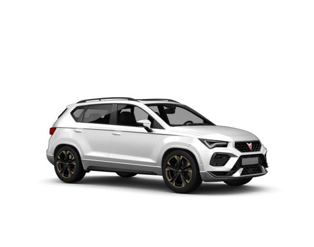 Cupra Ateca Basis 4Drive 2.0 TSI 190kW 4WD DSG*LMF*SHZ*LED*NAVI*PDC 