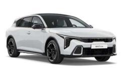 Kia K4 1.6 T-GDI 110 kW DCT7 