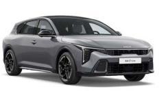 Kia K4 - 1.6 T-GDI 110 kW 1.0 85 DCT7