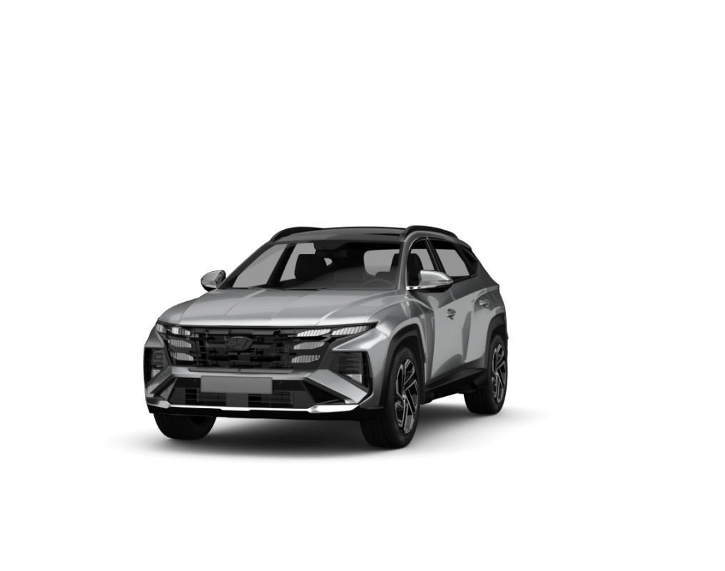 Hyundai TUCSON N Line 2WD 1.6 T-GDI 110 kW NLINE DCT7 
