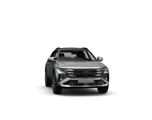 Hyundai TUCSON N Line 2WD 1.6 T-GDI 110 kW NLINE DCT7 