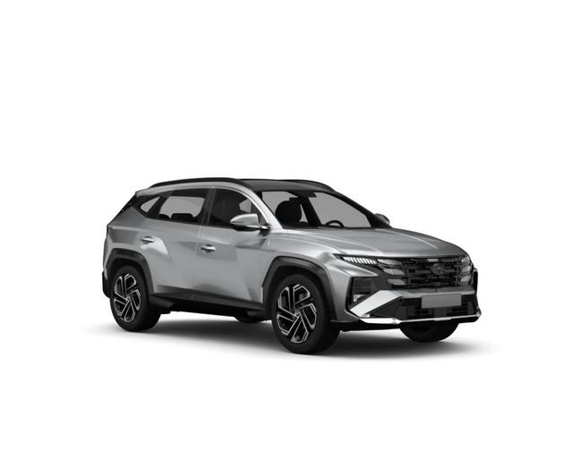 Hyundai TUCSON N Line 2WD 1.6 T-GDI 110 kW NLINE DCT7 