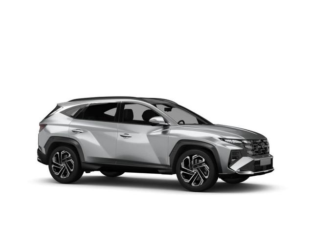 Hyundai TUCSON N Line 2WD 1.6 T-GDI 110 kW NLINE DCT7 