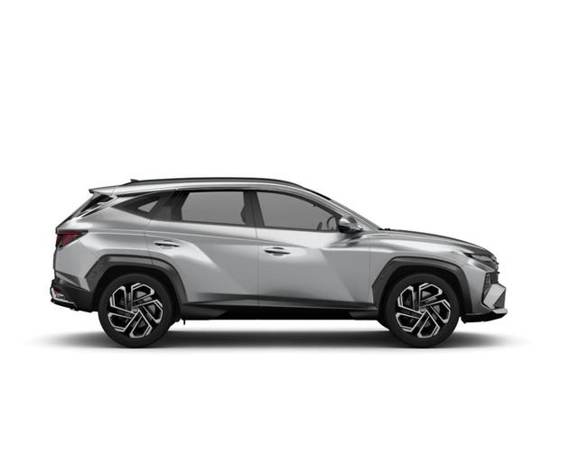 Hyundai TUCSON N Line 2WD 1.6 T-GDI 110 kW NLINE DCT7 