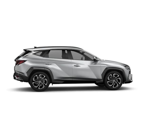 Hyundai TUCSON N Line 2WD 1.6 T-GDI 110 kW NLINE DCT7 