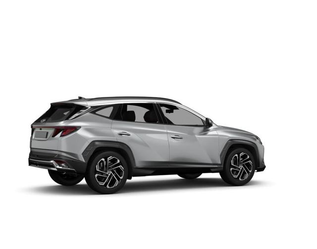 Hyundai TUCSON N Line 2WD 1.6 T-GDI 110 kW NLINE DCT7 