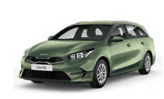 Kia Ceed Sportswagon - TOP Kombi MY25 1.5 T-GDI 103kW MAN6