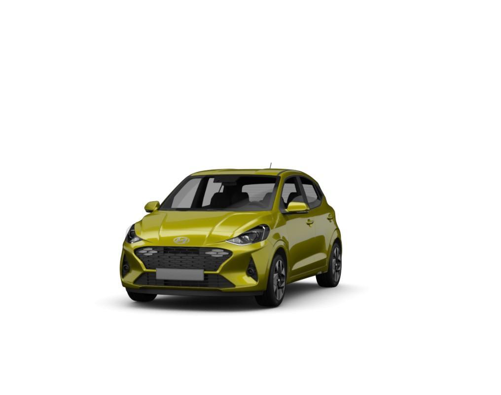 Hyundai i10 N Line 1.0 T-GDI 66 kW N-Line MAN5 