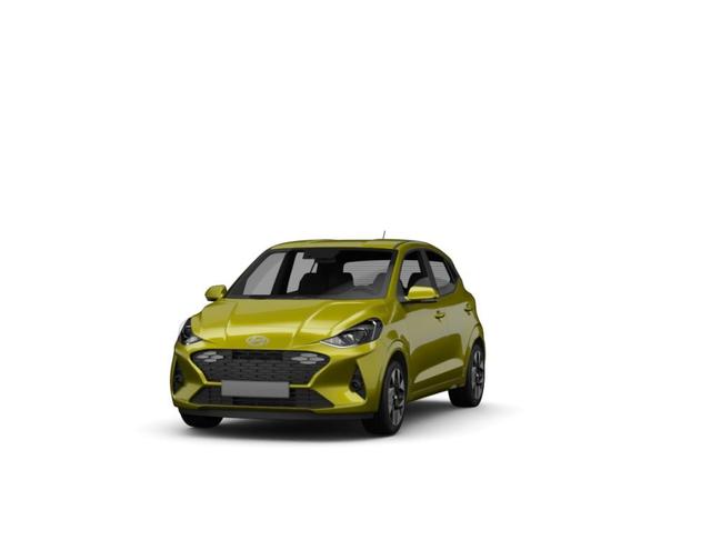 Hyundai i10 N Line 1.0 T-GDI 66 kW N-Line MAN5 