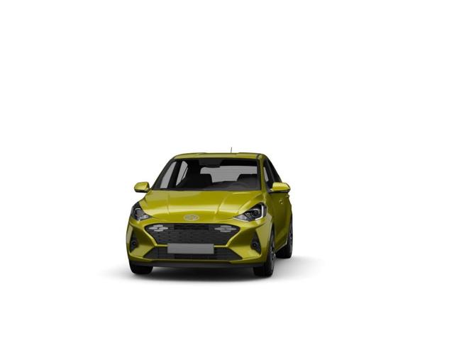 Hyundai i10 N Line 1.0 T-GDI 66 kW N-Line MAN5 