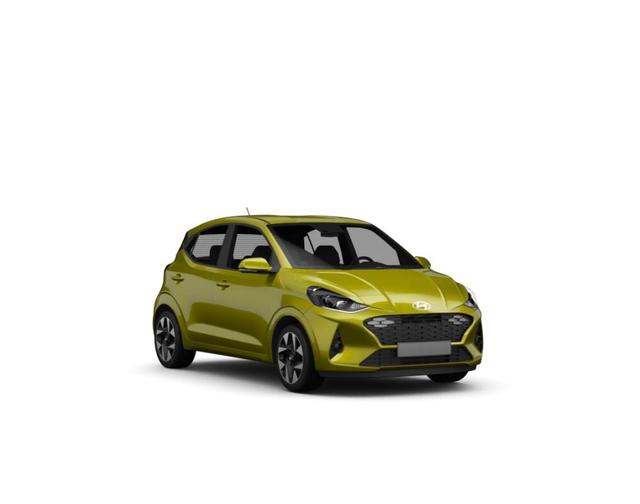 Hyundai i10 N Line 1.0 T-GDI 66 kW N-Line MAN5 