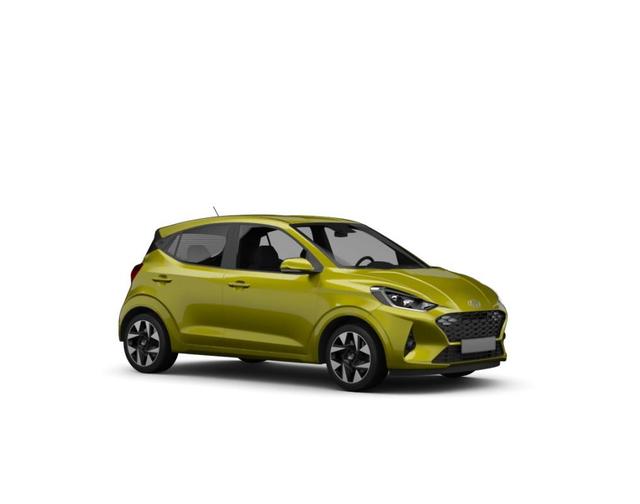 Hyundai i10 N Line 1.0 T-GDI 66 kW N-Line MAN5 