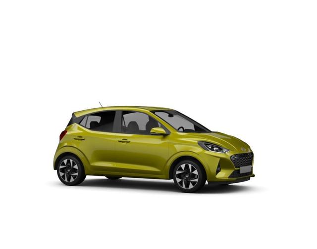 Hyundai i10 N Line 1.0 T-GDI 66 kW N-Line MAN5 