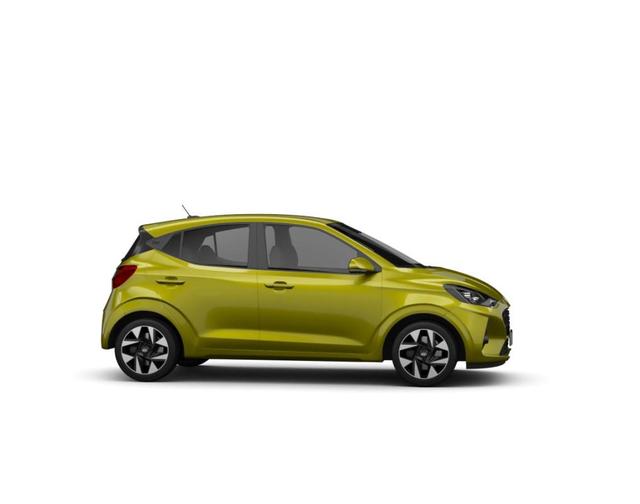 Hyundai i10 N Line 1.0 T-GDI 66 kW N-Line MAN5 