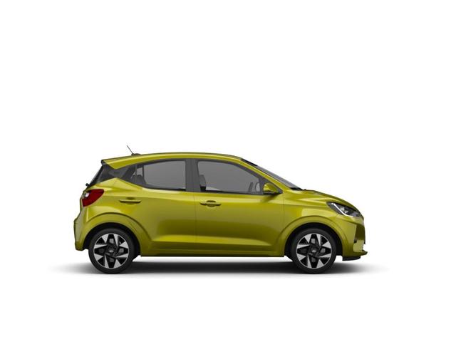 Hyundai i10 N Line 1.0 T-GDI 66 kW N-Line MAN5 