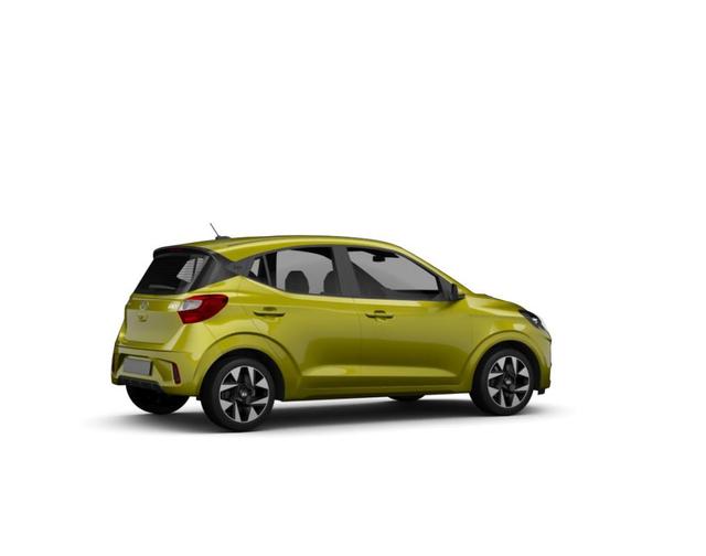 Hyundai i10 N Line 1.0 T-GDI 66 kW N-Line MAN5 