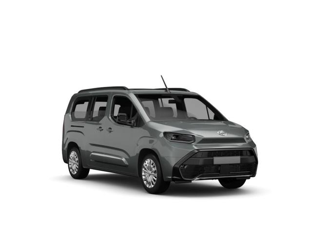 Toyota Proace City Verso LONG 7-Sitzer 1.5 Diesel 96 kW BUSINNES 8-Gang Automatik 