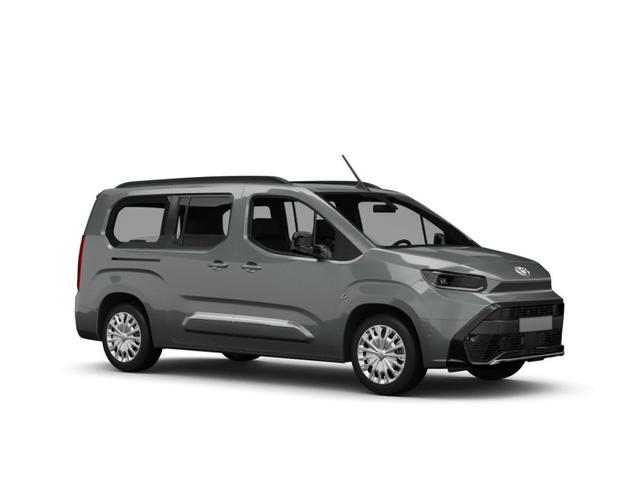 Toyota Proace City Verso LONG 7-Sitzer 1.5 Diesel 96 kW BUSINNES 8-Gang Automatik 